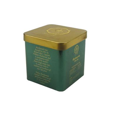 茶叶包装铁盒,华宝印铁制罐(图),茶叶包装铁罐